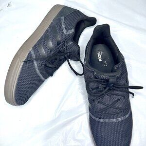 Adidas CF Stealth Black Athletic Shoes   DB1318   Men's Size 12